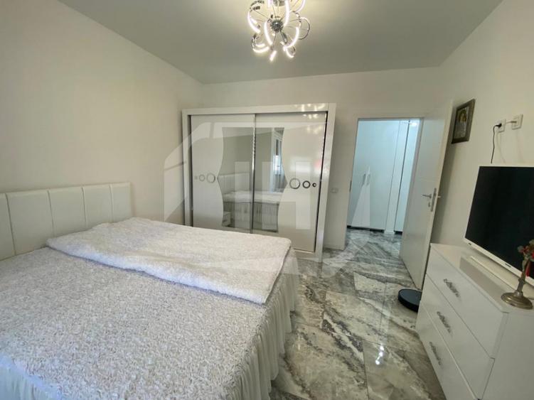 Apartament 3 camere, intermediar, parcare, modern, Vivo Mall-reprezentanta BMW