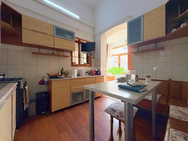 Apartament cu 3 camere, spatios, renovat - zona Odobescu - 10