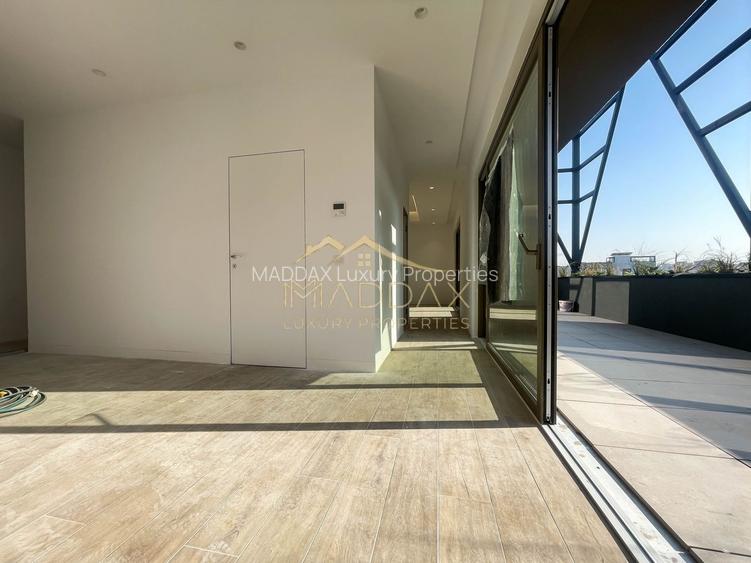 Impressive Penthouse-Triplex ** Green Building***/ 3 parking / Stefan Cel Mare - 9