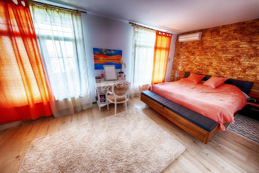 Proprietate unica, independenta energetic, zona Bucium - 21