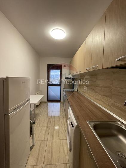 Garsonieră modernă | Brâncoveanu Tower - aproape de metrou - 8