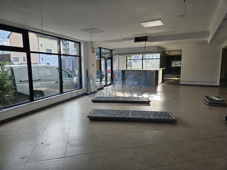 Spatiu comercial la strada principala, Marasti, bloc nou! - 3