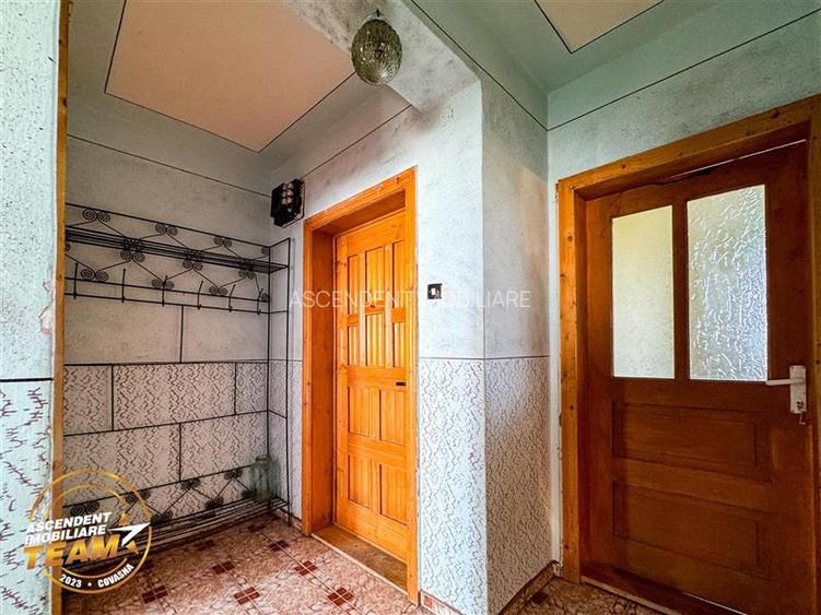 FILM! Apartament 2 camere,decomandat,cu garaj,1.400 mp teren,Let,Covasna - 11