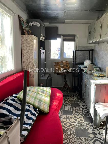 Casă de vacanță, 1100 MP teren, Cauaceu, Biharia, Bihor. - 19