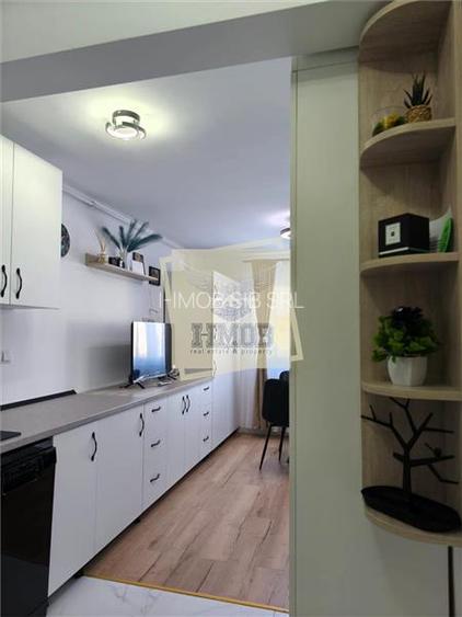 Studio nou complet mobilat si utilat 21mp in zona Compa - 7