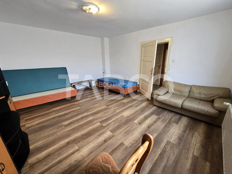 Apartament decomandat 93 utili curte proprie pivnita Sub Arini Sibiu - 11