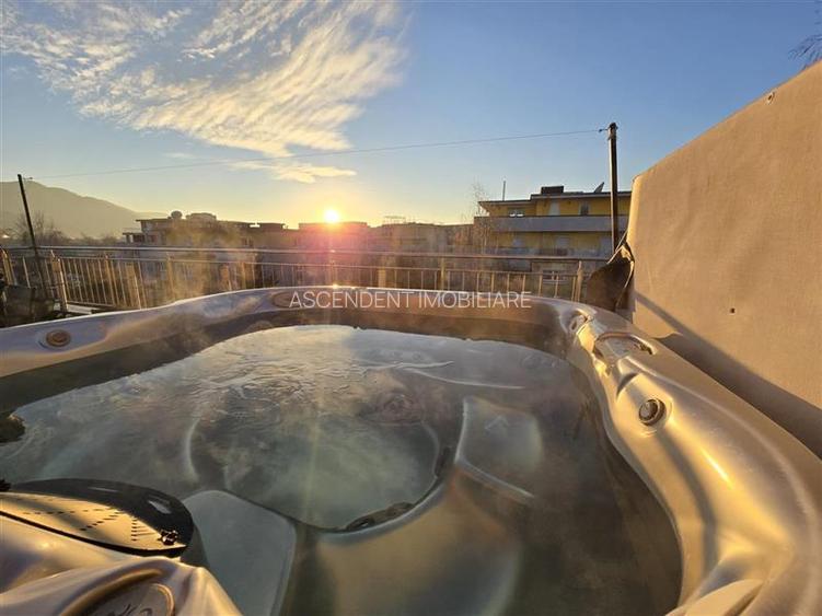 Penthouse cu dotari apreciabile, zona Bartolomeu,  Avantgarden 1 - 9