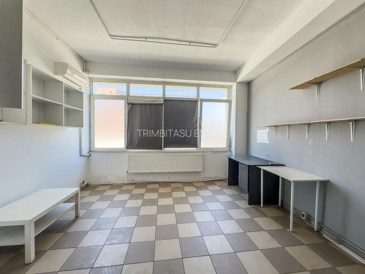 Spatiu Comercial | Piata Gorjului | Vad Exceptional | metrou | 25mp - 2