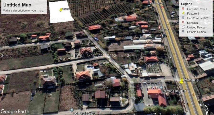 Balotesti Primarie 640mp - 3