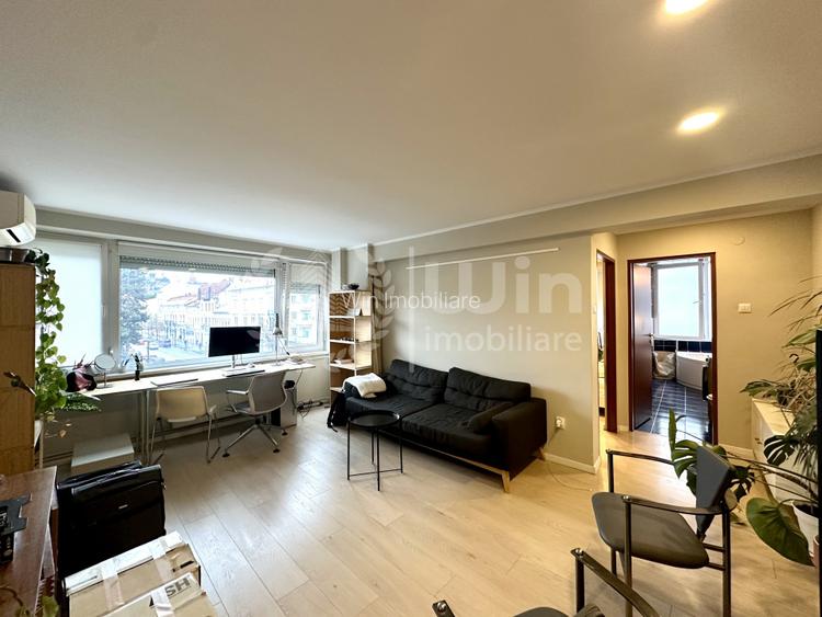 Apartament 2 camere la cheie | Etaj 2 | Centru | Cinema Florin Piersic - 4
