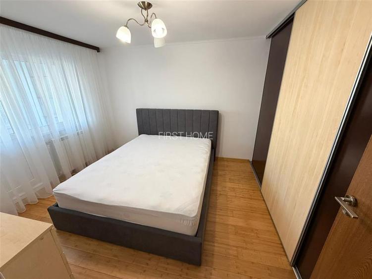 Apartament 2 camere, 60mp, etaj 1, model hol patrat , logie + balcon - 10