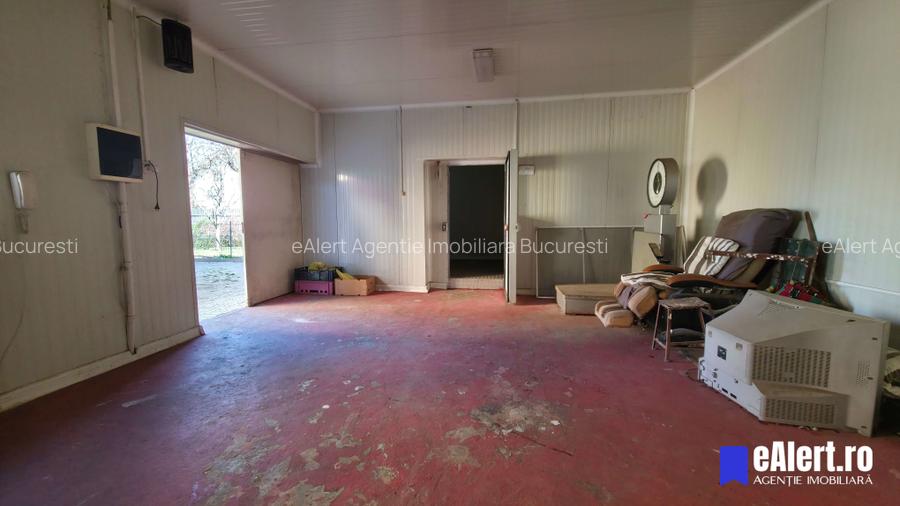 Vila 6 camere, Magurele, Ilfov, Depozit frigorific - spațiu logistic. - 18