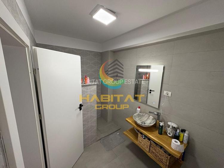 Duplex de vânzare – 4 camere, 3 băi Mobilat utilat - 24