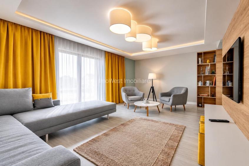 Braytim | 64 mp utili | Bucătărie separată | Mobilat premium | Parcare - 2