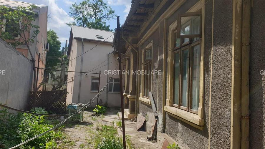 zona Bd. Cuza casa caramida cu teren=290mp ,4 cam 105mp construiti - 5