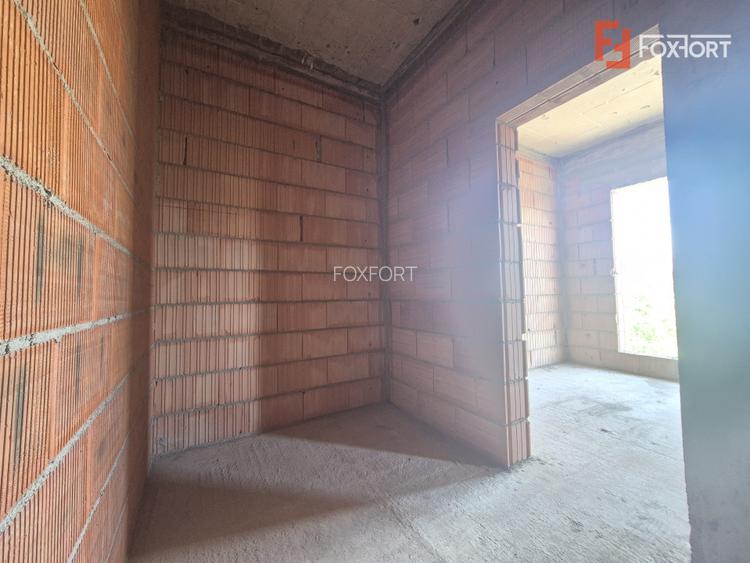 Duplex cu 4 camere de vanzare in localitatea Dumbravita - 5