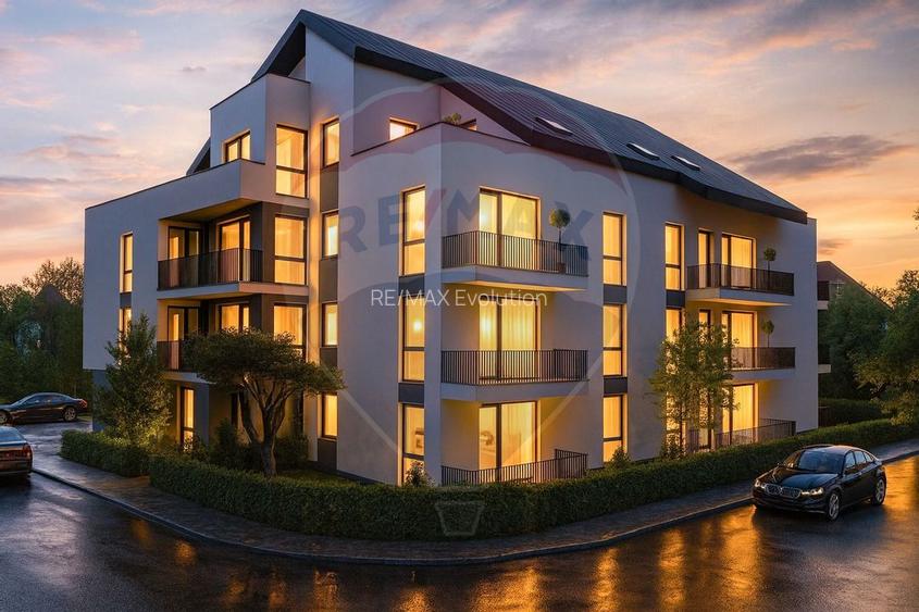 COMISION 0% Apartament 3 camere/ Tractorul / Galaxy Estates - 7