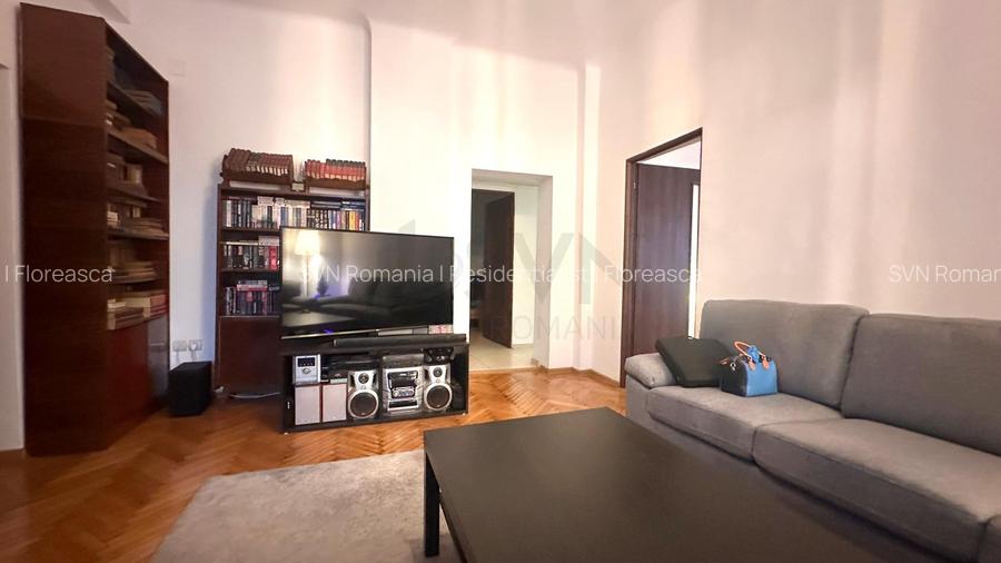 REA1022334 Apartament 3 camere l Maria Rosetti l Universitate - 4