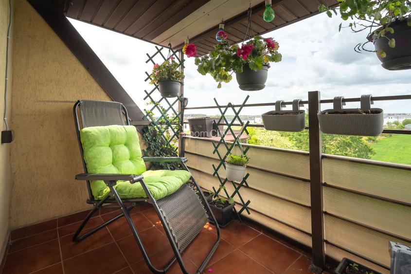 COMISION 0% - Duplex 4 camere cu priveliste in Cartierul Verde - 22