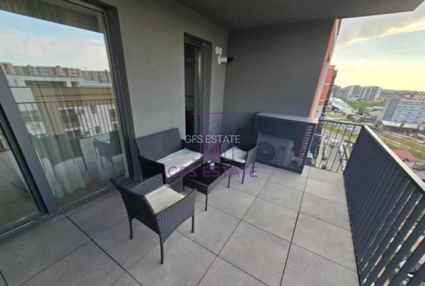 Inchirieri Apartamente 2 Camere Estoria City|Centrala - 5
