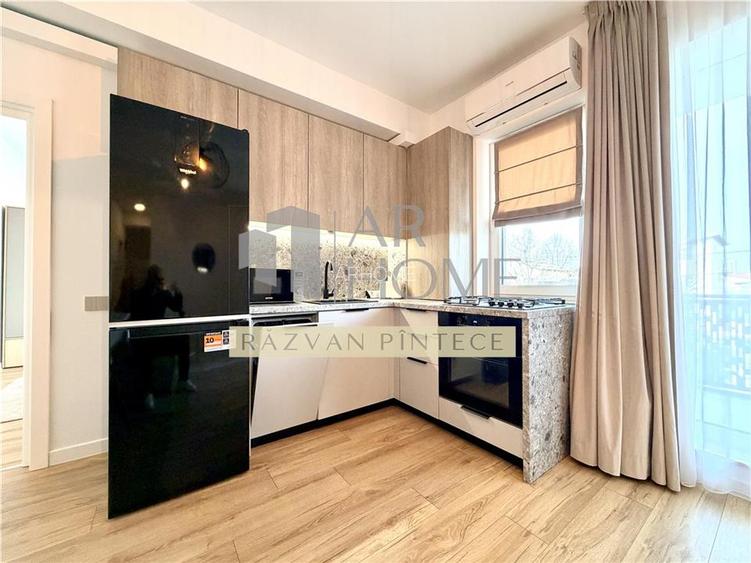 Apartamente 3 camere de lux | parcare subterana | Marasesti Ploiesti - 4