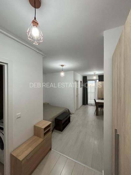 Garsoniera, 30mp, cetrala proprie, metrou, Hils Brauner - 2