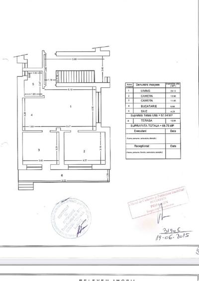 Vânzare apartament 3 camere – Colentina / Doamna Ghica, strada Cremenița - 15