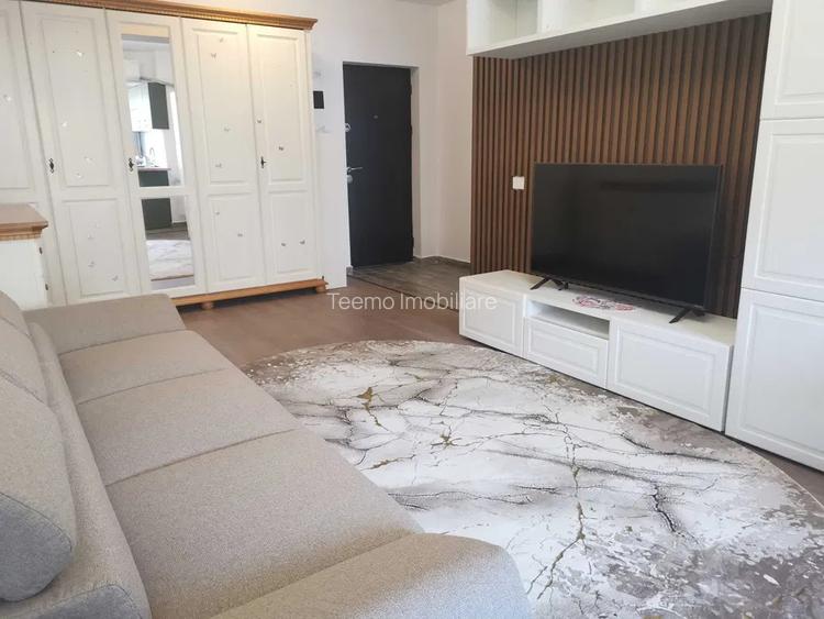 Apartament 2 camere, semidecomandat, 50 mp, centrala, parcare, Brown Residence - 3