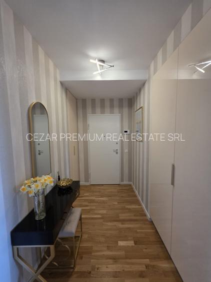 BANEASA  STEJARII THE IVY APARTAMENT 4 CAMERE MOBILAT LUX PARCARE - 23