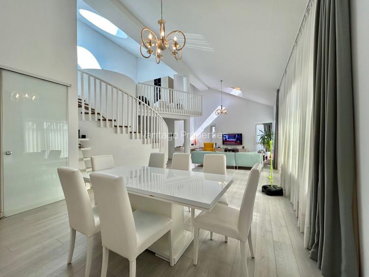 Vila individuala | Padurea Baneasa | British School | - 5