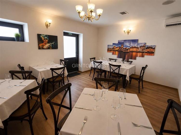 Afacere la cheie restaurant cu terasa zona Centrala - 8