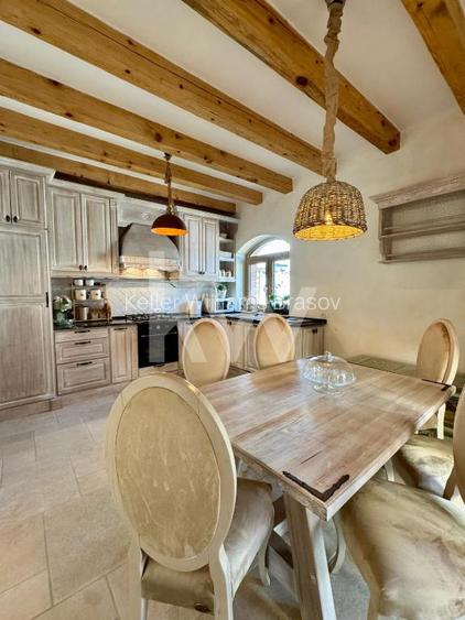 Casă premium lângă Coresi | 160 mp, curte, finisaje deosebite - 18