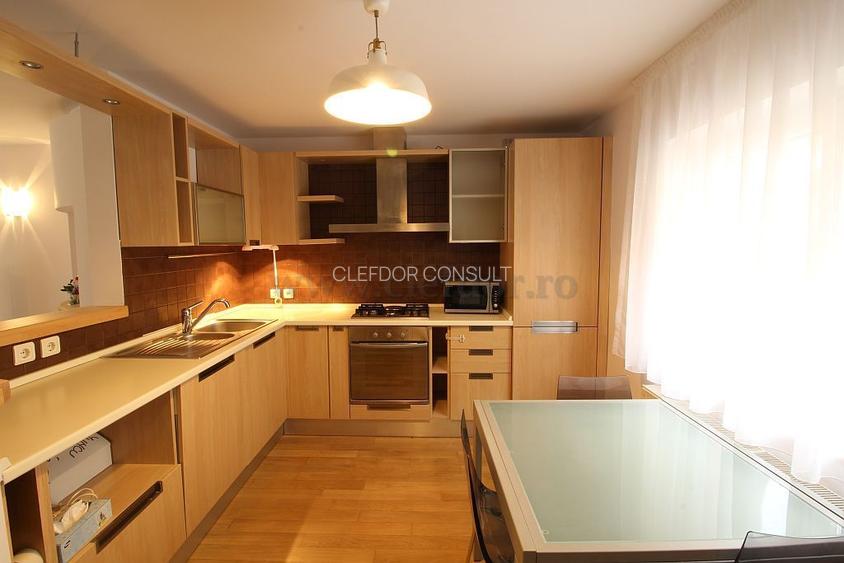 Vilă de închiriat în zona Iancu Nicolae - Cambridge School - 8