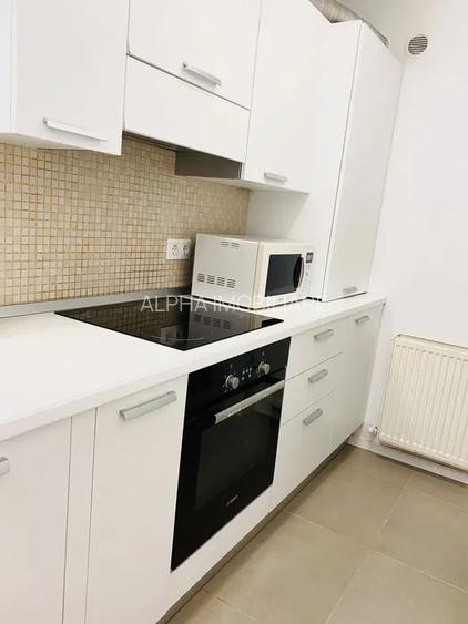 Garsoniera Grozavesti | Politehnica Park - 4