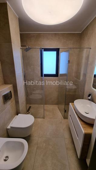 Penthouse 3 camere, 78mp+80mp terasa, parcare - Str Somesului/Floresti - 11
