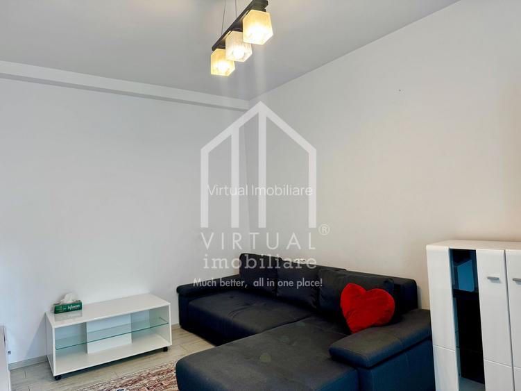Ap. cu 2 camere, 52mp utili, etaj 1/4, bloc cu lift, Car. Tineretului - 4
