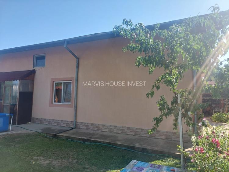 VILA D+P+M DE VANZARE SITUATA IN JUDETUL ILFOV COMUNA DASCALU - 5