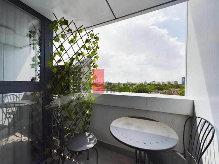 Apartament cu 2 camere-Floreasca-cu centrala+1-2 locuri de parcare - 12