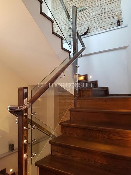 P-ta Dorobanti / Floreasca duplex mobilat si renovat 2018 - 13