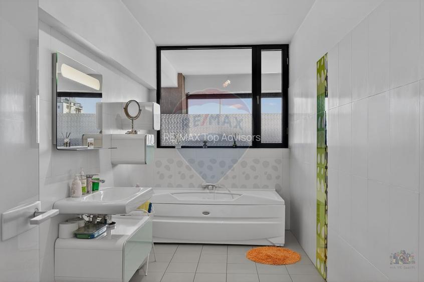 VANZARE Penthouse 3 camere  în zona Tineretului - 19