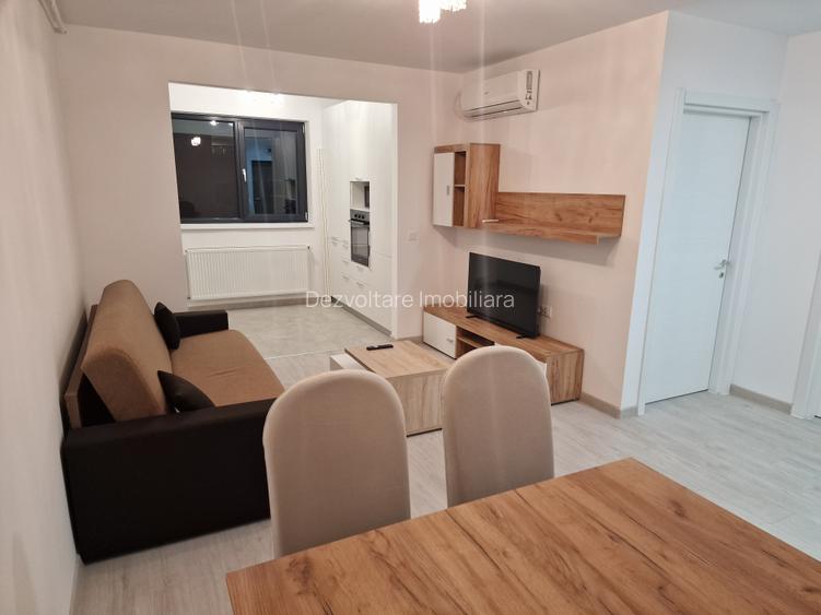 NOU Hils Brauner - Pallady - 2 cam - parcare inclusa - Metrou Nicolae Teclu - 14
