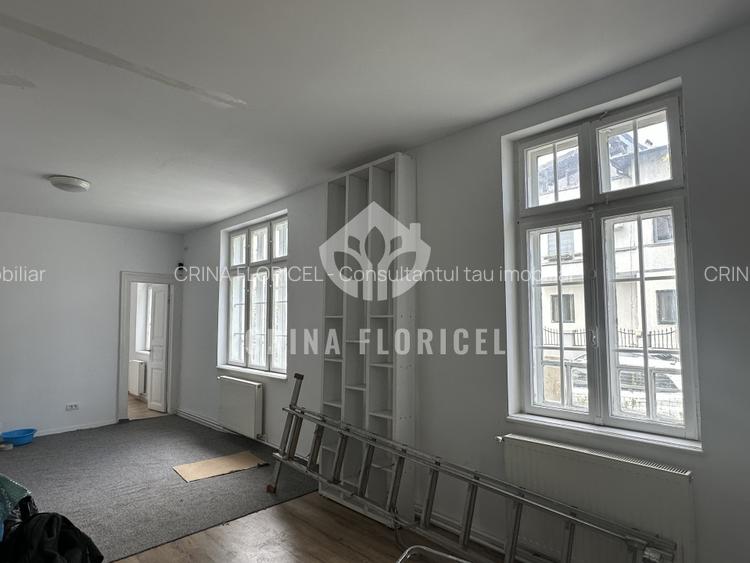 Inchiriere vila pentru birouri / activitati comerciale- Dorobanti Capitale - 6