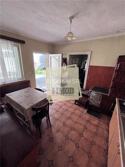 Casa individuala 120mp | anexe | teren 1300mp | Miercurea Sibiului - 10