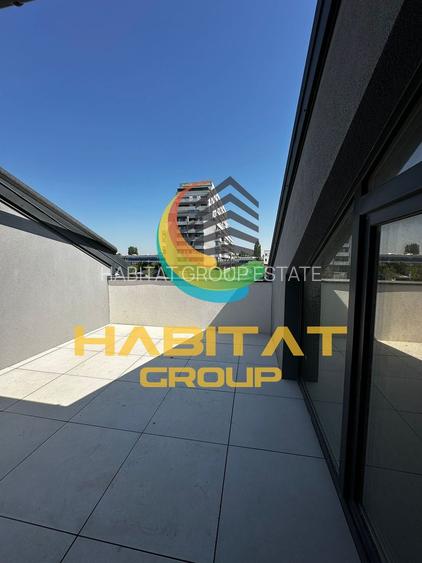 Titan vila insiruita 4 camere 139 mp + curte  46 mp AUCHAN - 2