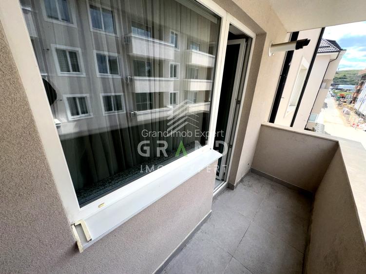 3 camere | Balcon | Parcare | Boxă | Pet Friendly | Str.Cetății,Florești - 20