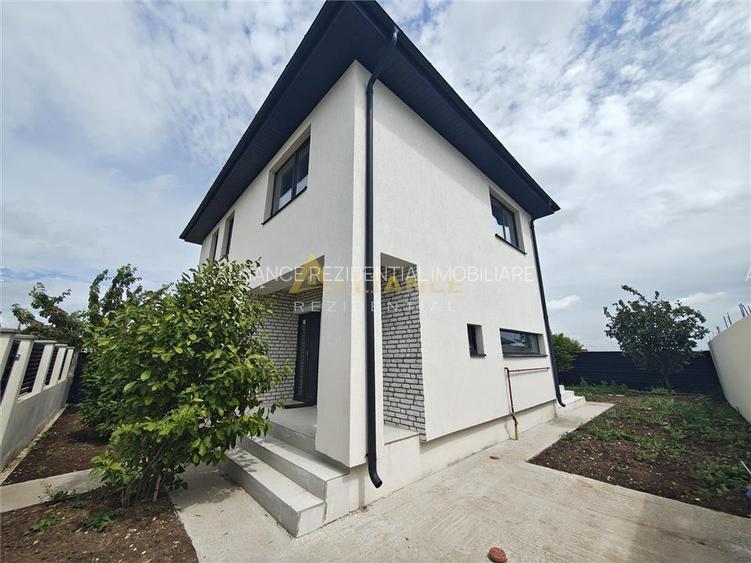 Vila 4 camere | 110 mp utili | Teren 320 mp - 2