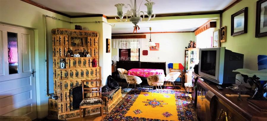 Casa Breaza 215mp,teren 2055mp,priveliste frumoasa , zona de deal fara poluare - 6