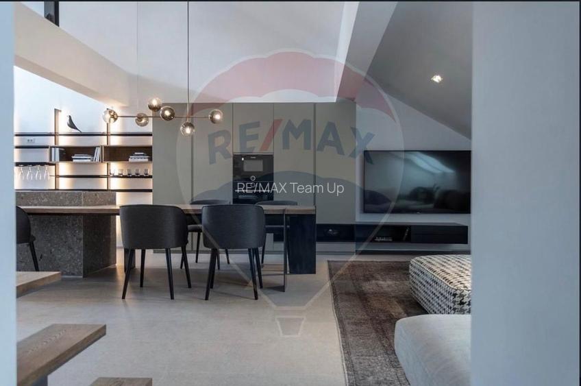 Proprietate unică în Bună Ziuă - Loft cu design premiat - 3
