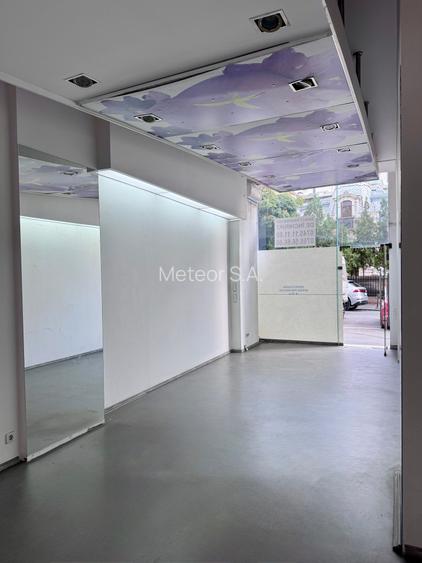 Direct Proprietar - Spațiu comercial de închiriat -  Calea Victoriei - 6