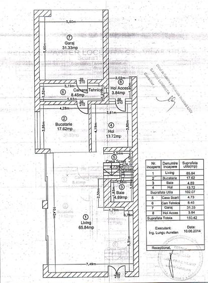 Vilă Modernă P+2 cu Terasă de 74 mp în Pipera – Ideală pentru Familie - 1
